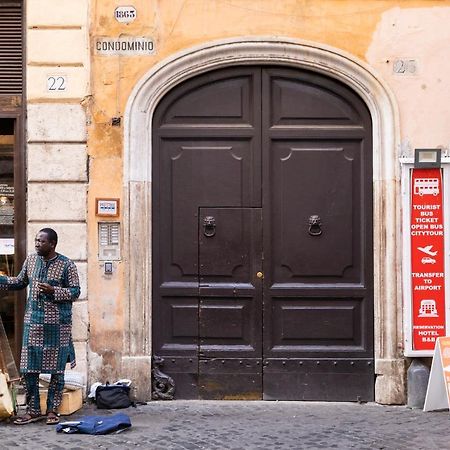 Giubbonari Suites Roma Eksteriør bilde