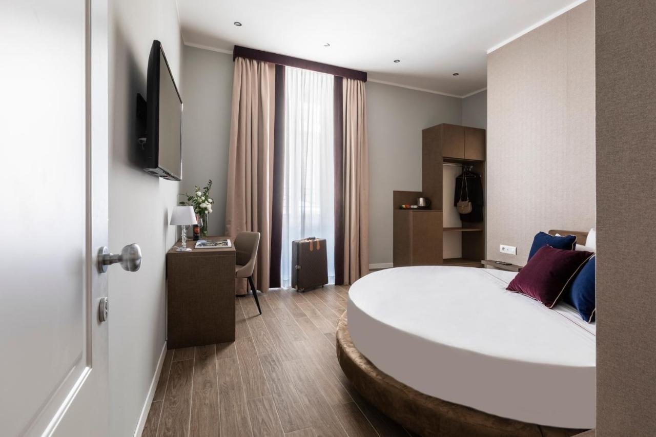 Giubbonari Suites Roma Eksteriør bilde