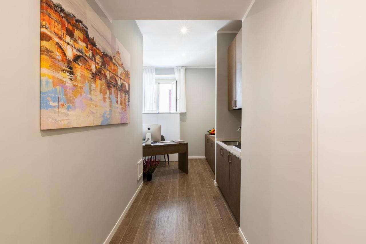 Giubbonari Suites Roma Eksteriør bilde