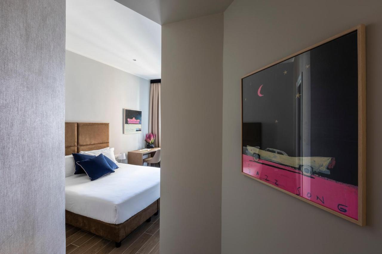 Giubbonari Suites Roma Eksteriør bilde