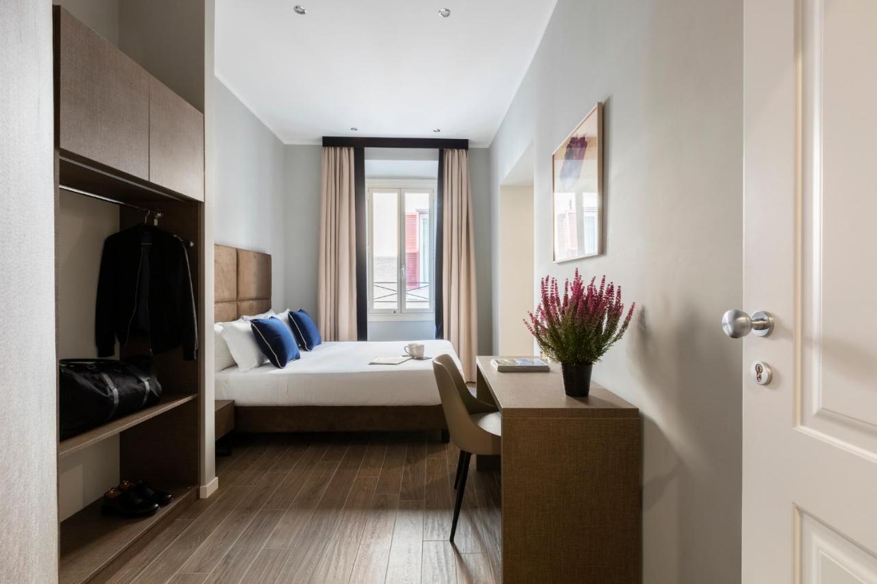 Giubbonari Suites Roma Eksteriør bilde