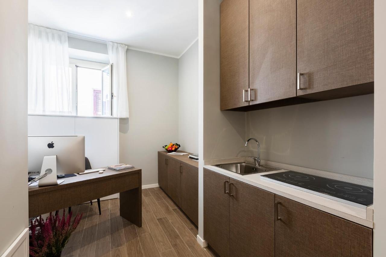 Giubbonari Suites Roma Eksteriør bilde