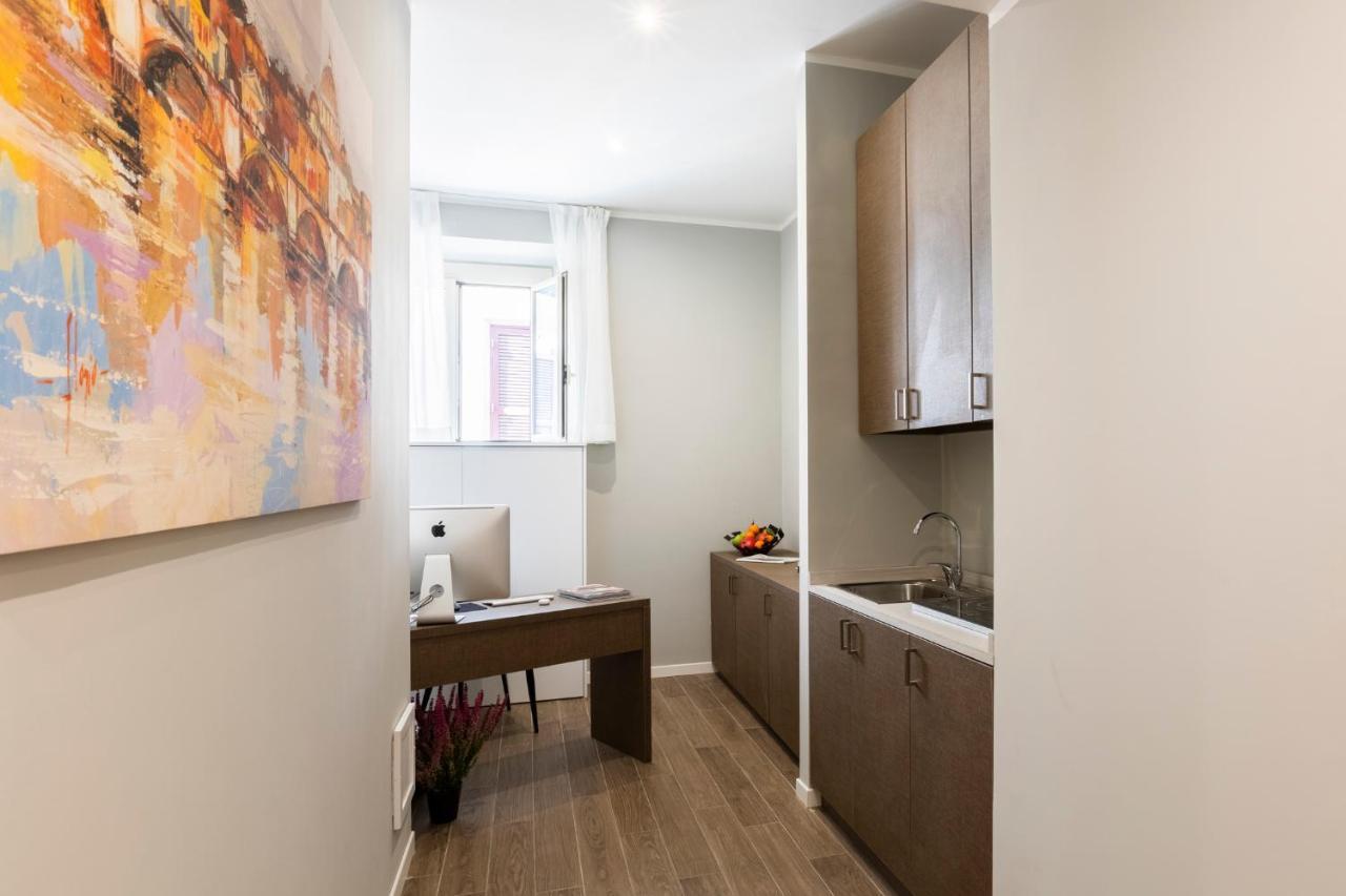 Giubbonari Suites Roma Eksteriør bilde