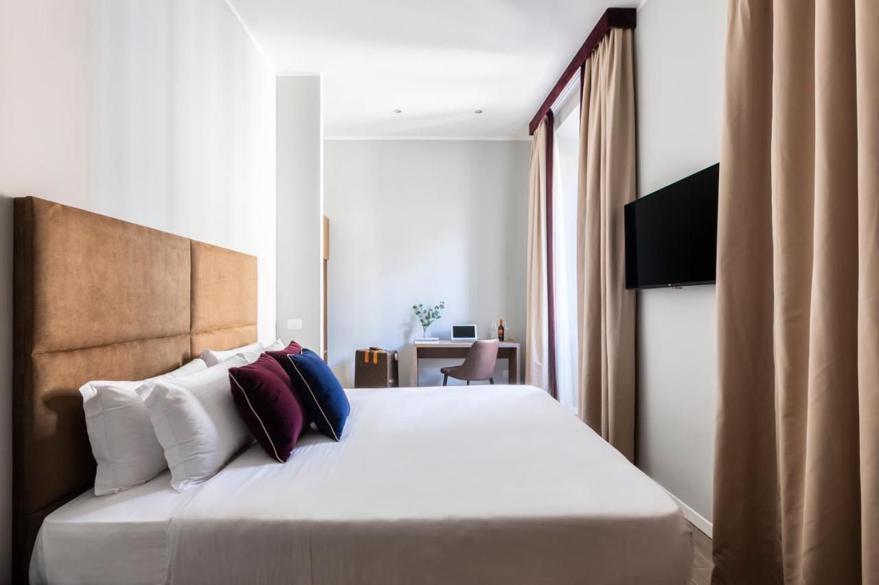 Giubbonari Suites Roma Eksteriør bilde