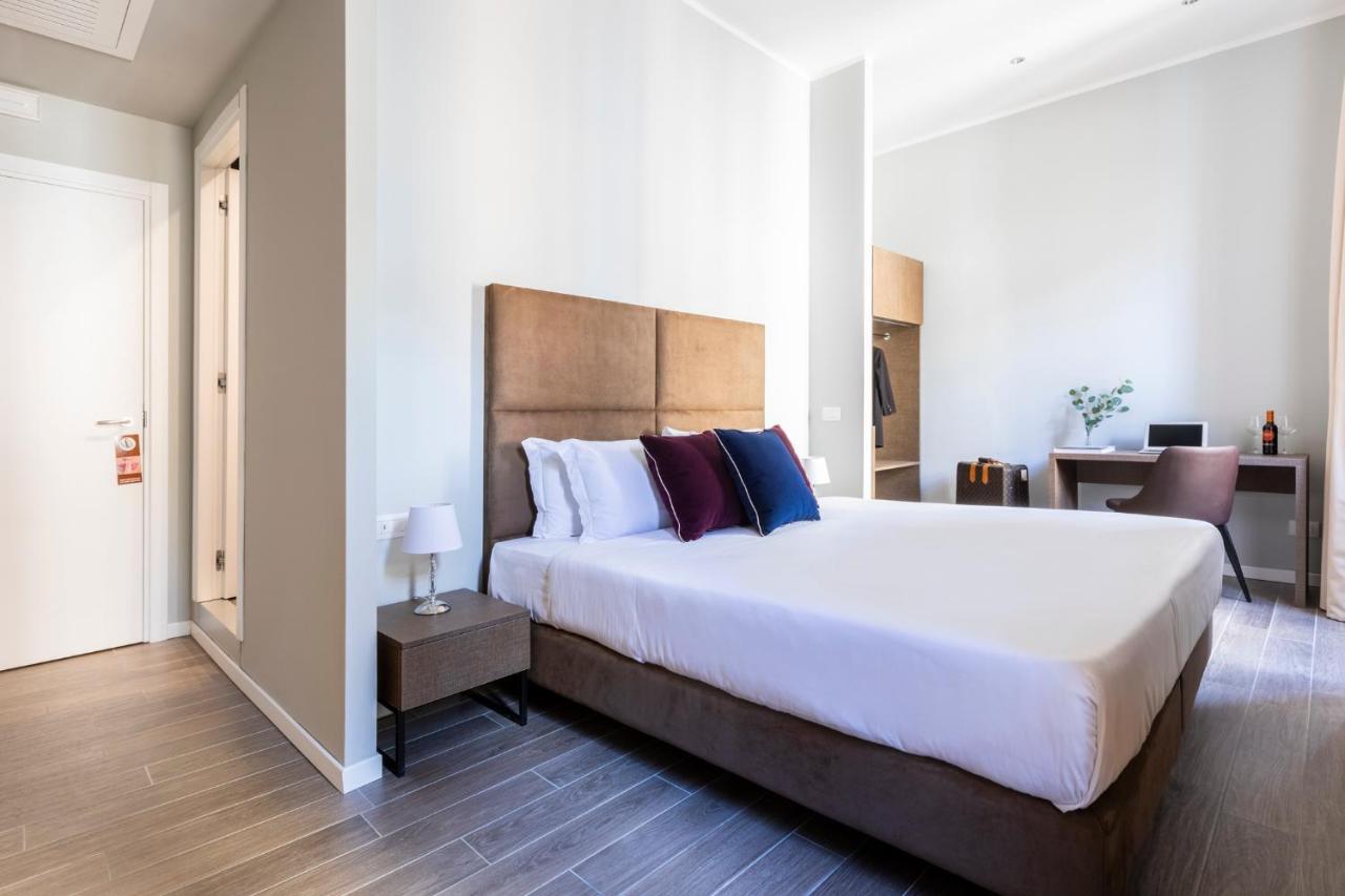 Giubbonari Suites Roma Eksteriør bilde