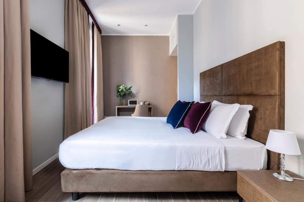 Giubbonari Suites Roma Eksteriør bilde