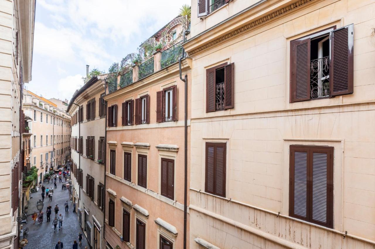 Giubbonari Suites Roma Eksteriør bilde
