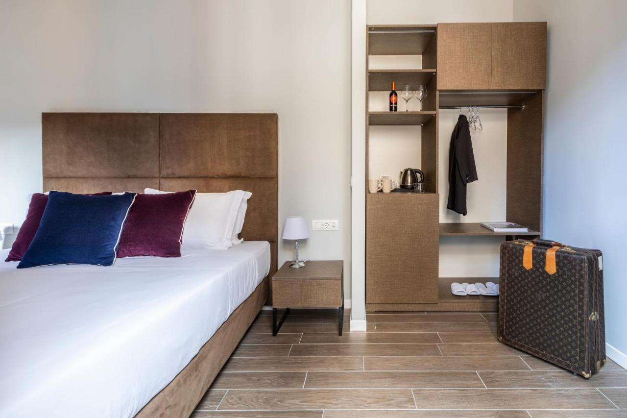 Giubbonari Suites Roma Eksteriør bilde