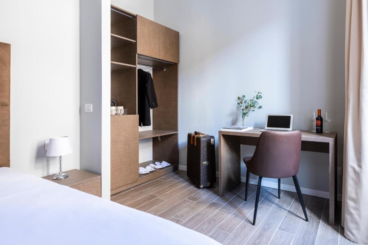 Giubbonari Suites Roma Eksteriør bilde