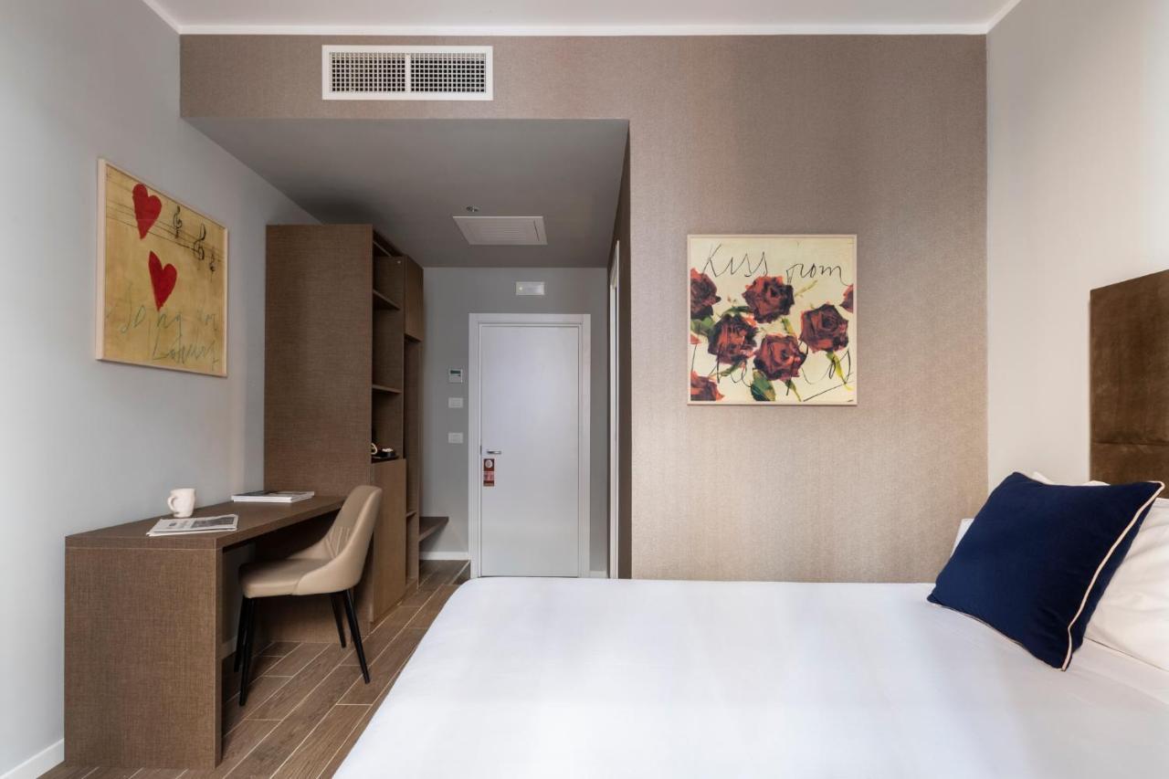 Giubbonari Suites Roma Eksteriør bilde