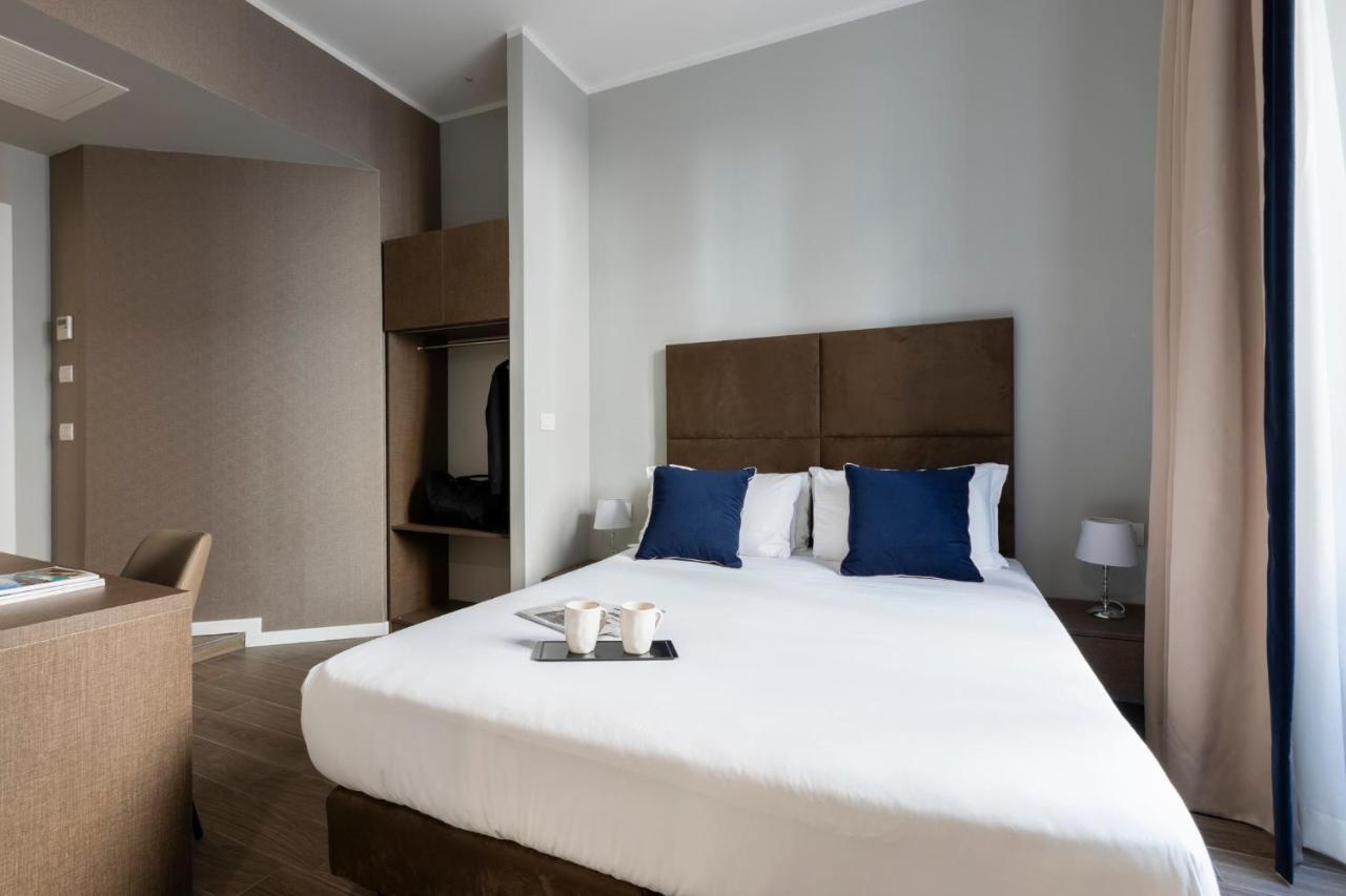 Giubbonari Suites Roma Eksteriør bilde