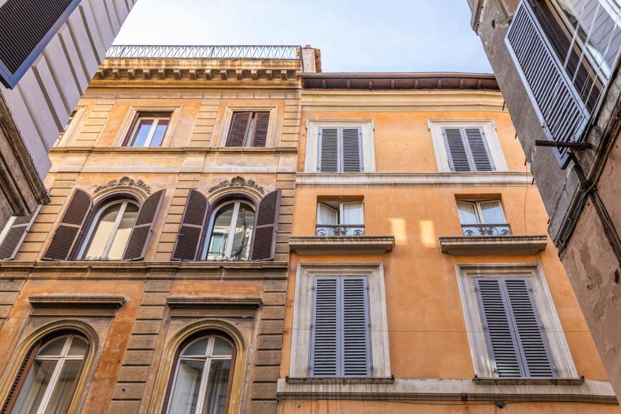 Giubbonari Suites Roma Eksteriør bilde