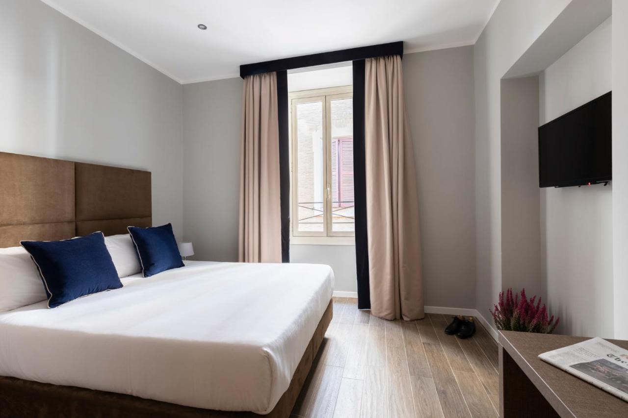 Giubbonari Suites Roma Eksteriør bilde