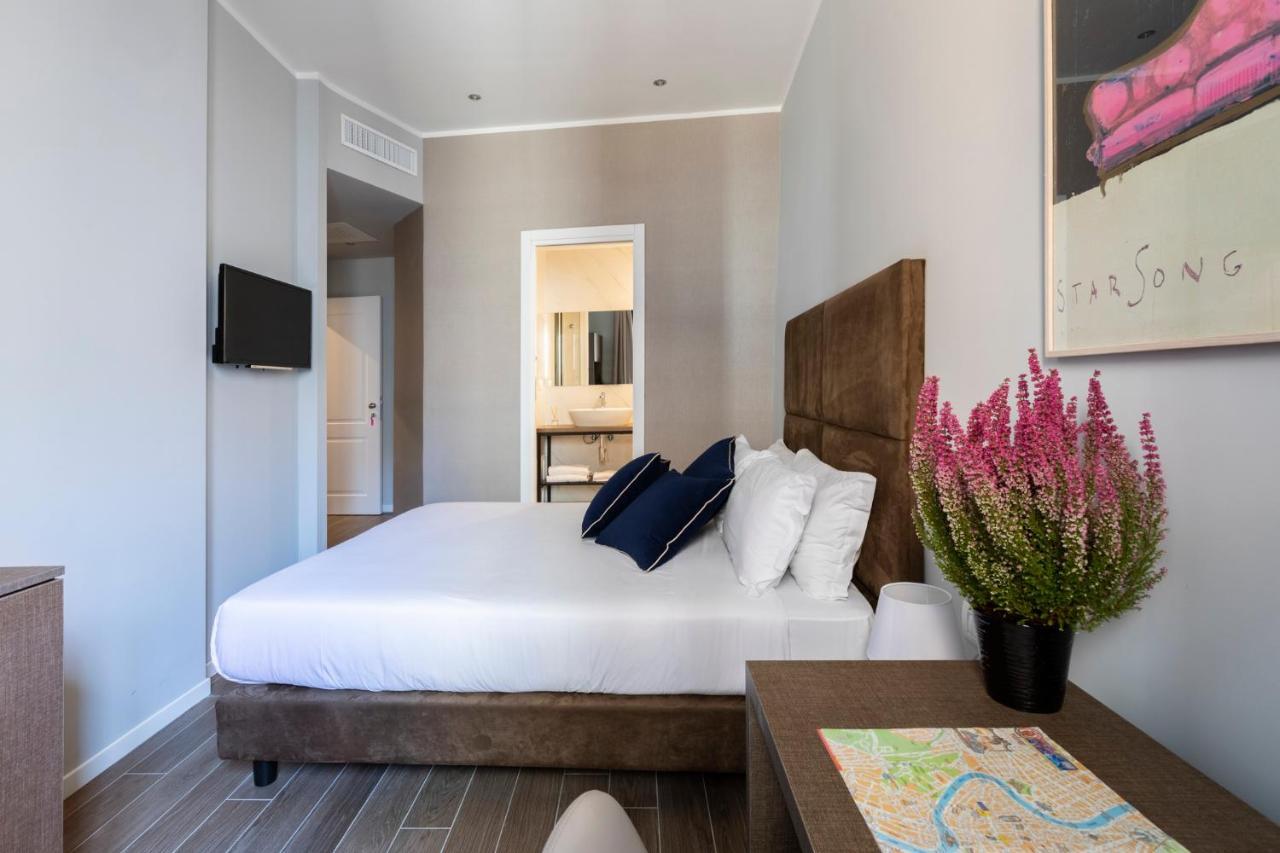 Giubbonari Suites Roma Eksteriør bilde