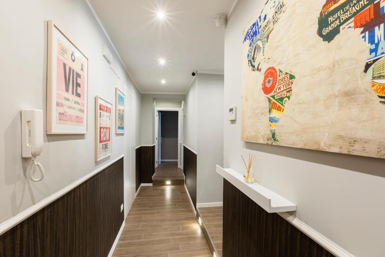 Giubbonari Suites Roma Eksteriør bilde