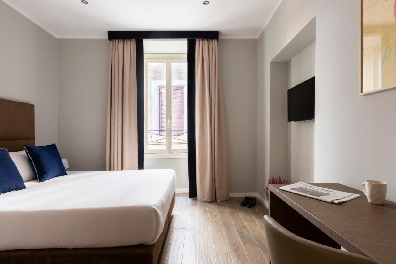 Giubbonari Suites Roma Eksteriør bilde
