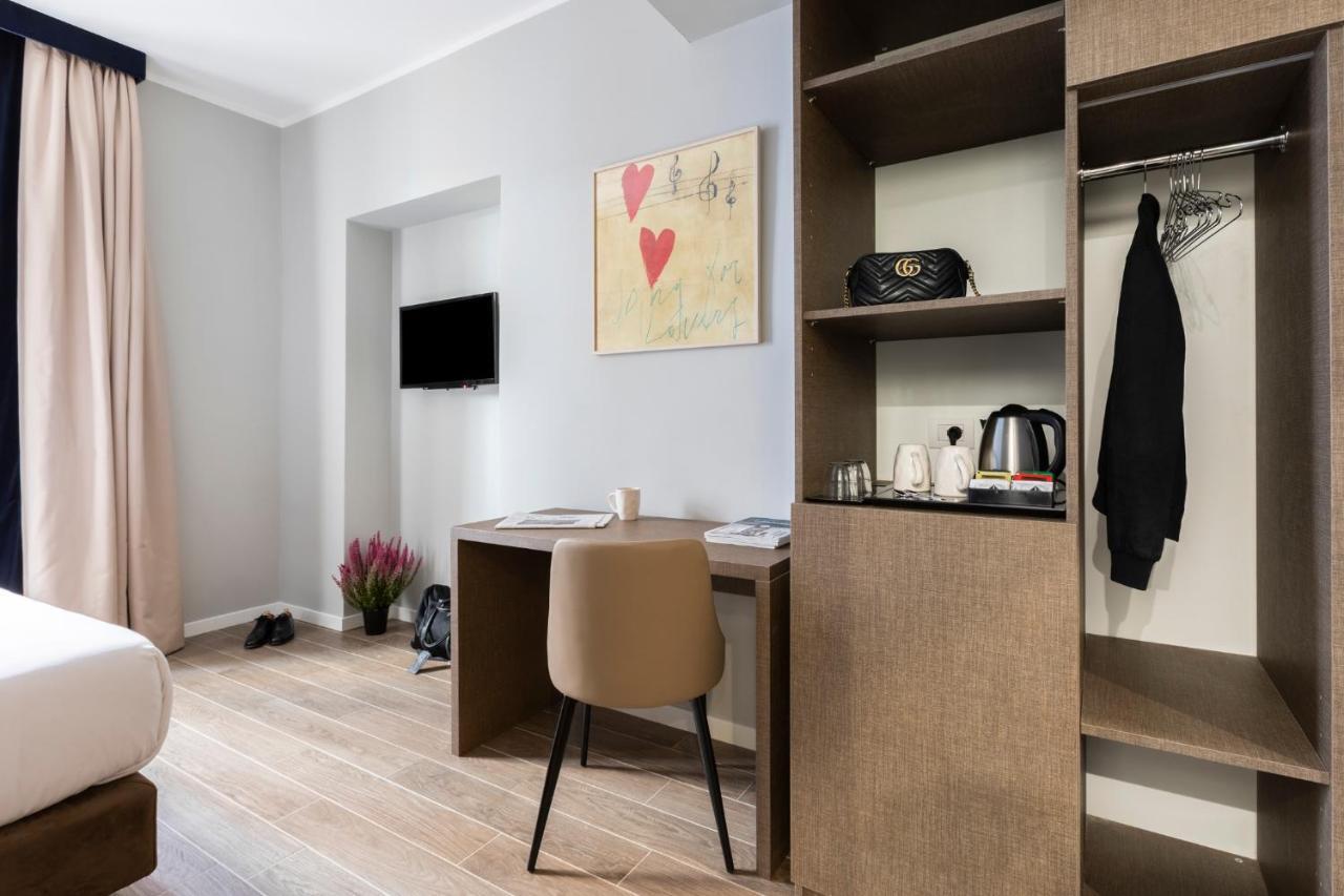Giubbonari Suites Roma Eksteriør bilde