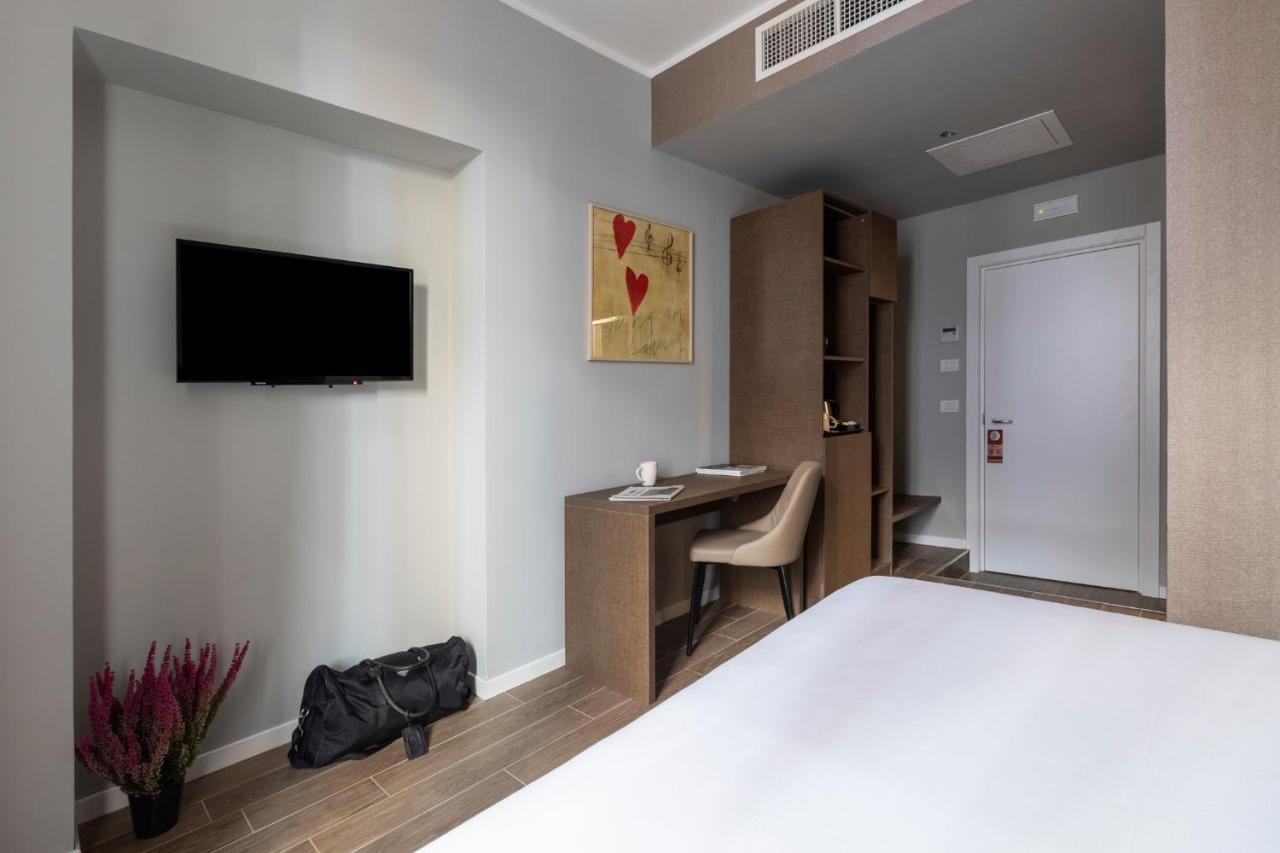 Giubbonari Suites Roma Eksteriør bilde