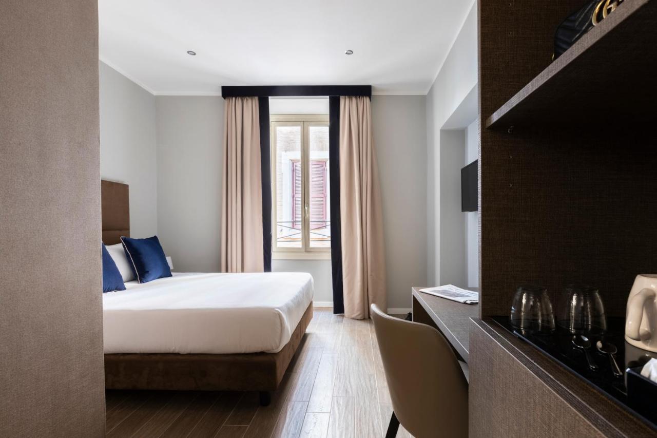 Giubbonari Suites Roma Eksteriør bilde